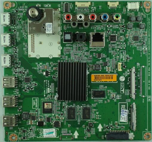 EBT63119732 LG Main Board For 65LB5830-UD