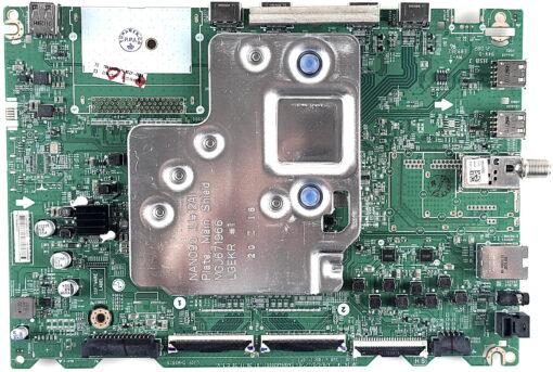 EBT66665902 LG Main Board For 75NANO85APA