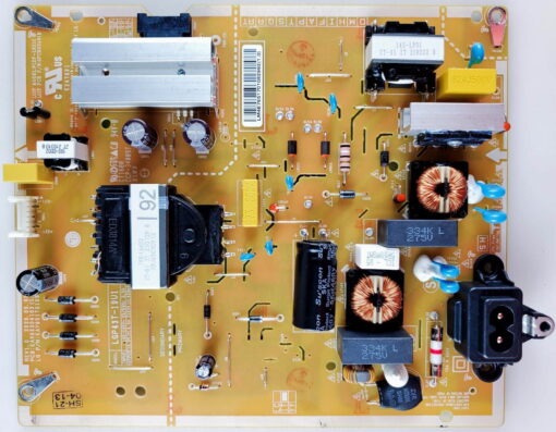 LG EAY65170108 Power Supply Board