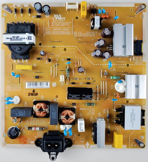 LG EAY65769224 Power Supply Board