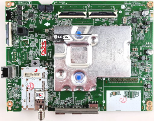 LG EBT66624905 Main Board For 70UP7770PUBÂ