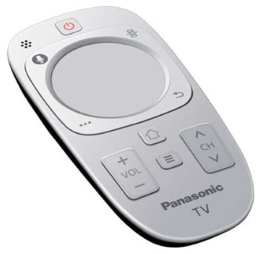 Panasonic N2QBYB000033 OEM Viera Touch Pad Controller / Remote