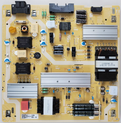 Samsung BN44-01110C Power Supply / LED Board