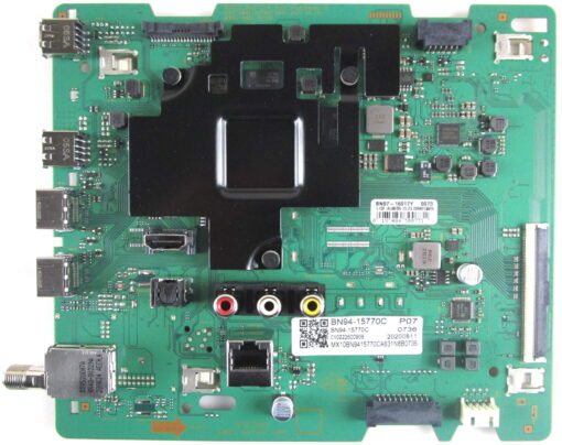 Samsung BN94-15770C Main Board For UN85TU8000FXZC UN85TU8000FXZA