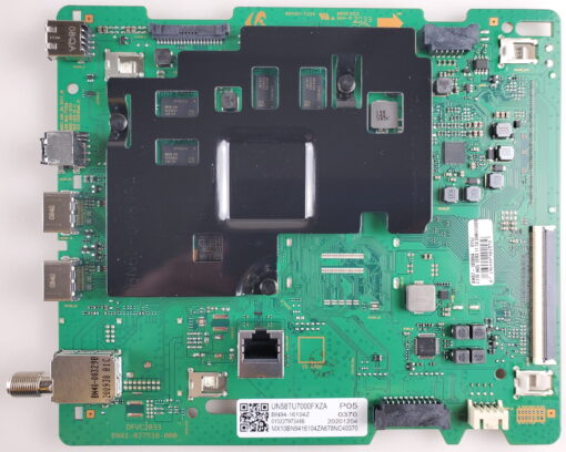 Samsung BN94-16104Z Main Board For UN58TU7000FXZC UN58TU7000FXZA