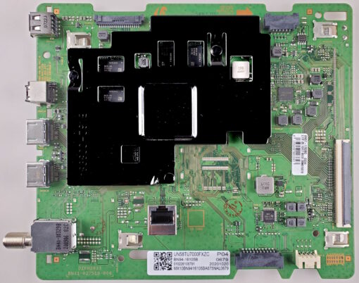 Samsung BN94-16105B Main Board For UN58TU7000FXZA UN58TU7000FXZC