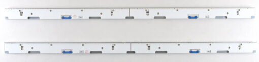 Samsung BN96-42587A Edge LED Backlight Strips Set - (4)