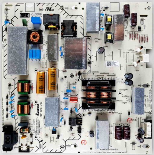 Sony 1-009-802-21 GL14 Power Supply Board