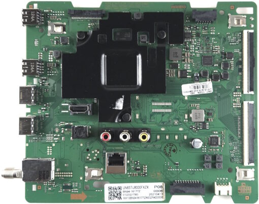 BN94-16177Z Samsung Main Board for UN65TU8000F - (Ver. # FJ12)