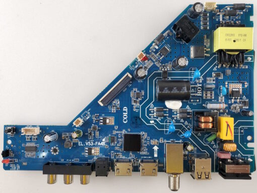 EL.V53-FA48 Sansui Main Board / Power Supply For ES24T1H