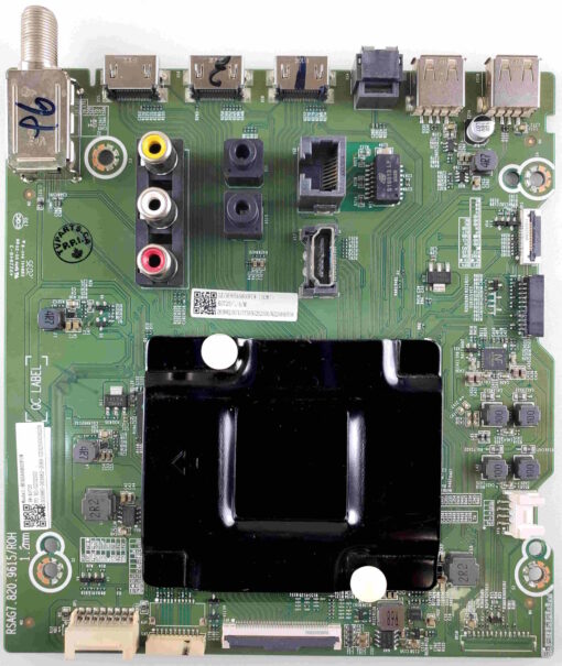 263882 Hisense Main Board For 65Q8G