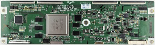 6871L-3963E LG T-Con Board For 55EC9300-UA