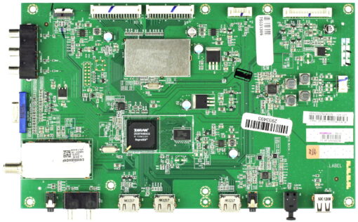 75031309 / 461C4R51L03 Toshiba Main Board