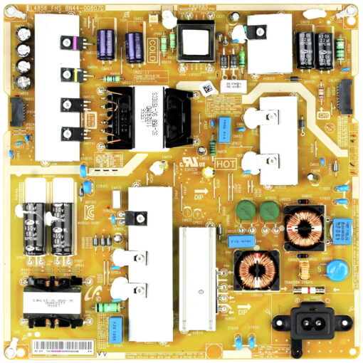 BN44-00807D Samsung Power Supply / LED Board