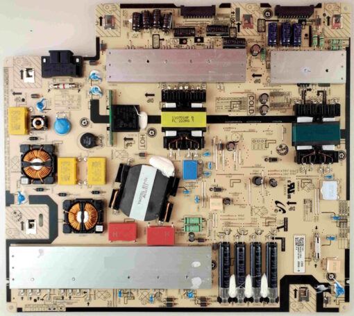 BN44-01162A Samsung Power Supply / LED Board For QN55QN85BAFXZA QN55QN85BAFXZC