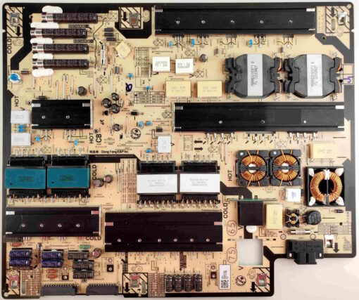 BN44-01163B Samsung Power Supply / LED Board For QN65QN90BAFXZA QN65QN90BAFXZA