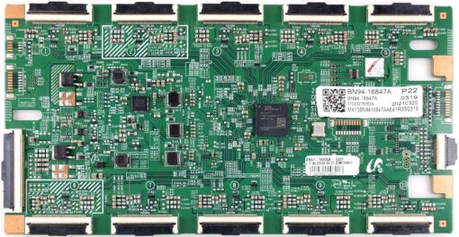 BN94-16847A Samsung Main Subcon Board