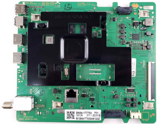 BN94-17775V Samsung Main Board For UN65TU7000FXZC / UN65TU7000FXZA