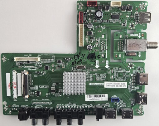 DH1TKFM0302M Haier Main Board for 65UF2505C