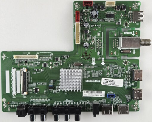 DH1TKFM0304M Haier Main Board for 65UF2505E