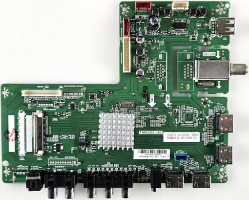 DH1TKJM0207M Haier Main Board for 55E5500UH