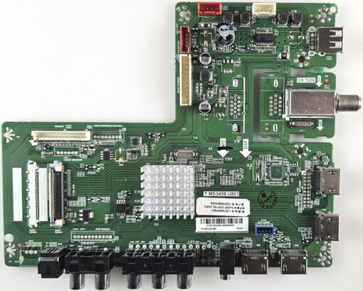 DH1TKQM0302M Haier Main Board for 49UF2500C