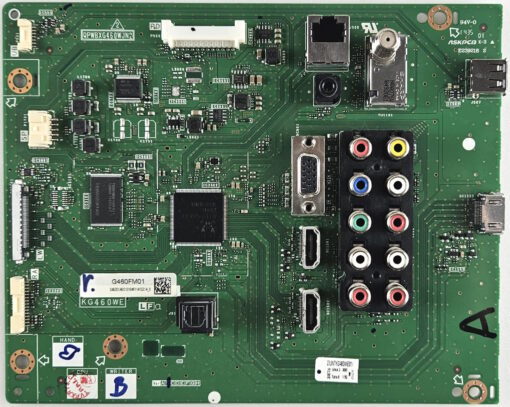 DKEYMG460FM01 Sharp Main Board For LC-60LE660U