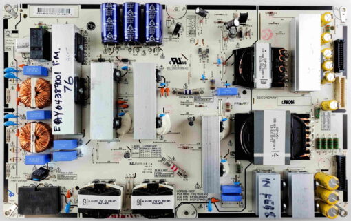 EAY64389001 LG Power Supply Board For OLED55B6P-U