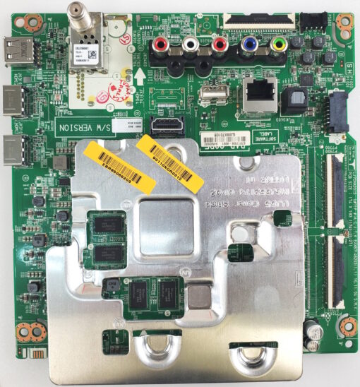 EBR85069203 LG Main Board for 55UJ6200-UA