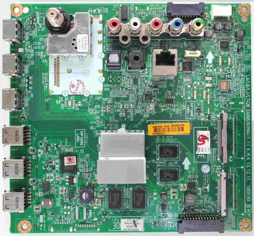 EBT62874705 LG Main Board for 70LB7100-UC