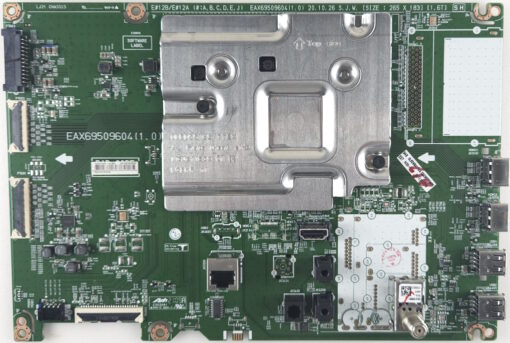 EBT66700603 LG Main Board For OLED65A1PUA