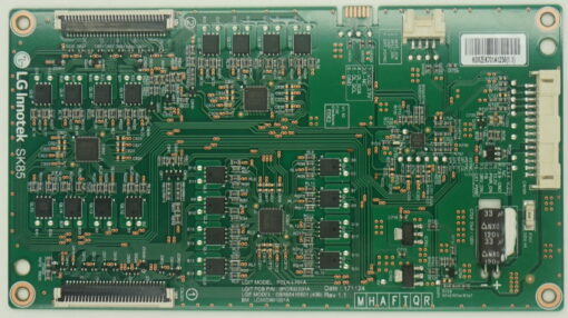 LG 3PCR02201A / EBR85415501 LED Driver Board