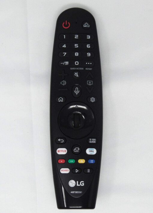 LG AKB75855501 / MR20GA Original TV Magic Remote Control