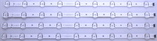 LG EAV64013801 LED Backlight Strips Set - (4)