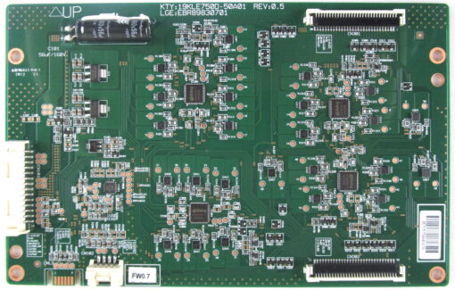 LG EBR89830701 LED Driver Board