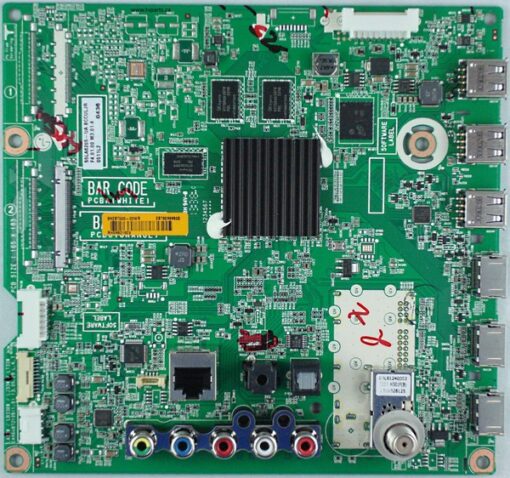 LG EBT62368592 Main Board for 55LA6205-UA