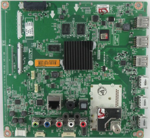 LG EBT62902106 Main Board For 55LB6100-UG