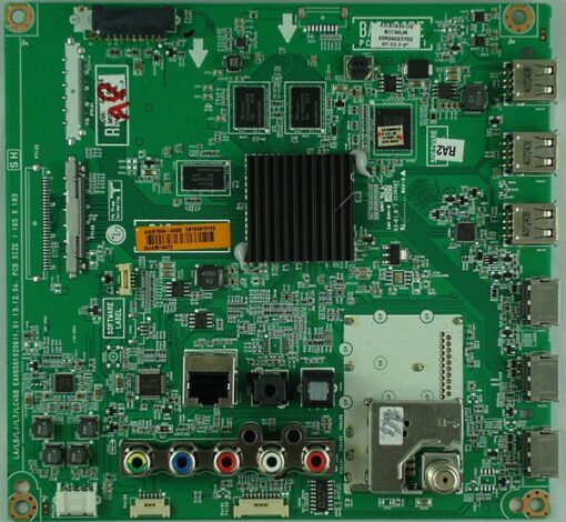 LG EBT63015132 Main Board For 47LB5830-UV