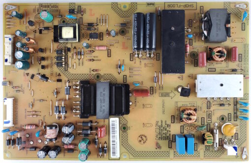 PK101W1180I Toshiba Power Supply Board For 65L350U