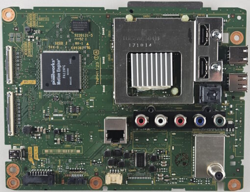 Panasonic TNPH1123UQ Main Board for TC-55CS540C