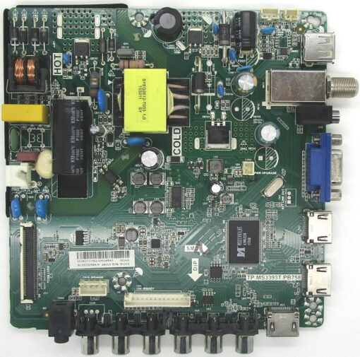 RCA 22002A0121T-Q Main Board For RLDED3258A-H