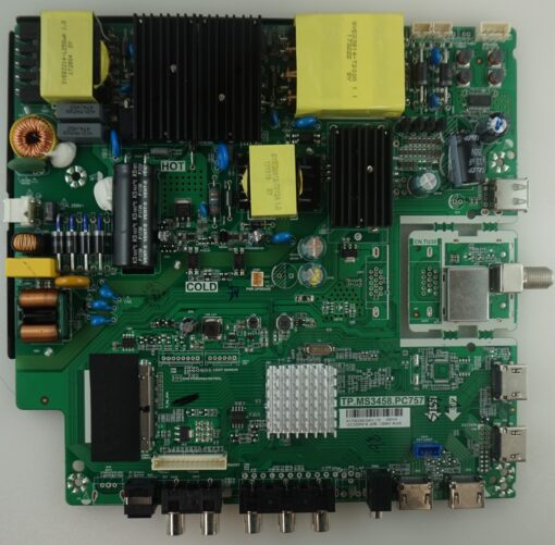 RCA AE0011129 Main Board for RTU5540-B / PANEL HV550QUB-H11