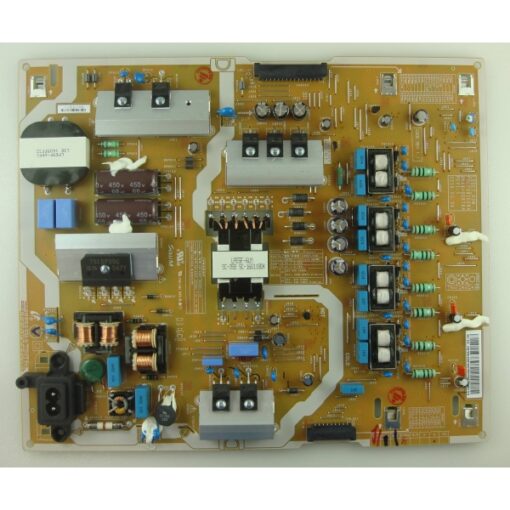 Samsung BN44-00878A Power Supply / LED Board