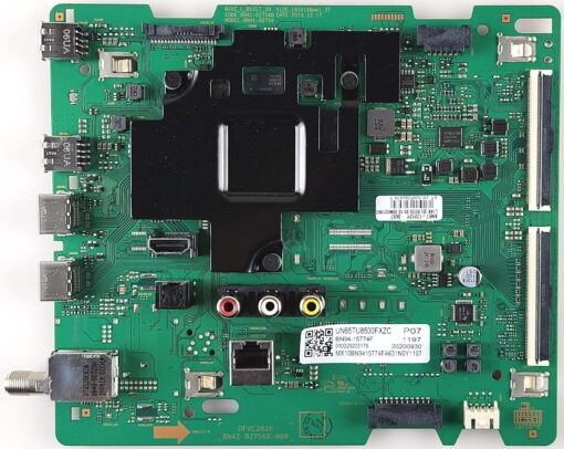 Samsung BN94-15774F Main Board For UN65TU8500FXZC