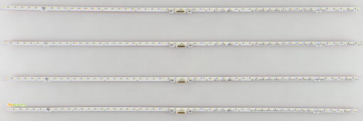 Samsung BN96-52583A LED Backlight Strips Set - (4)