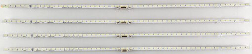 Samsung BN96-52592A LED Backlight Strips Set - (4)