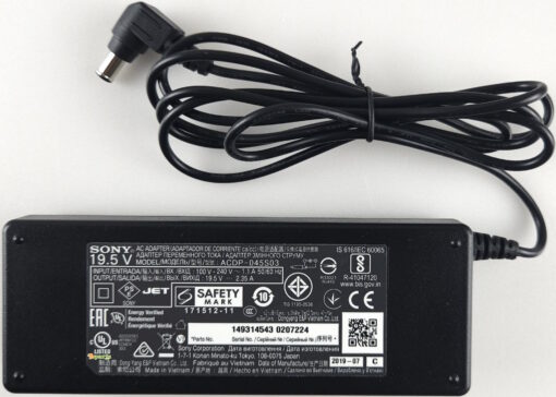 Sony 1-493-145-11 / ACDP-045S03 AC Power Adapter