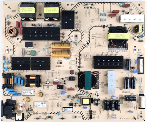 1-017-135-11 Sony G33 Power Supply Board For XR-75X90L