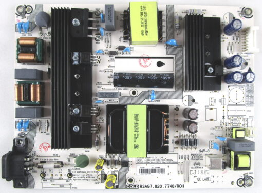 222684 Hisense Power Supply Board