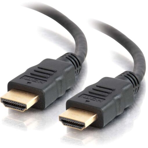 6 Ft. High Speed HDMI Cable With Ethernet (Good Quality) 3 Pcs - Brand New